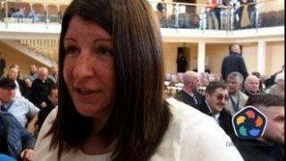 Станка Златева е новият президент на федерацията по борба