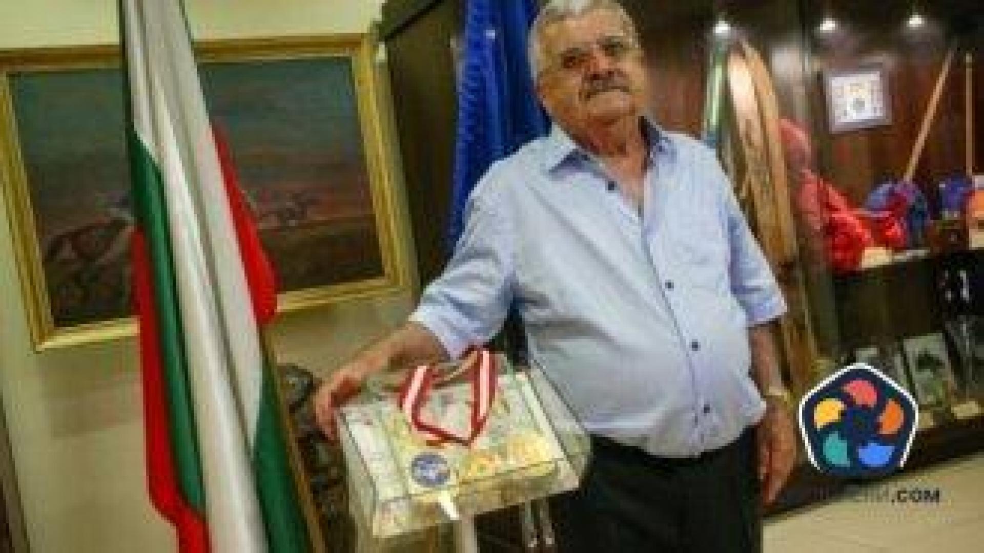 Починал е легендарният български щангист Норайр Нурикян