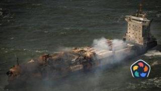 Арестуваният капитан на кораба, предизвикал сблъсъка в Северно море, е руски гражданин