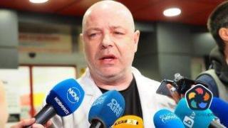 България прати "Спартан", поема 14 от пострадалите в Кочани