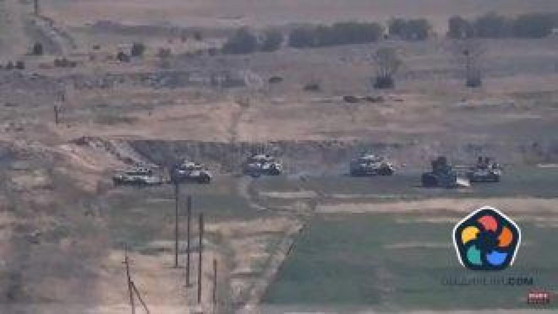 Азербайджан обвини Армения за обстрел, Ереван отрича