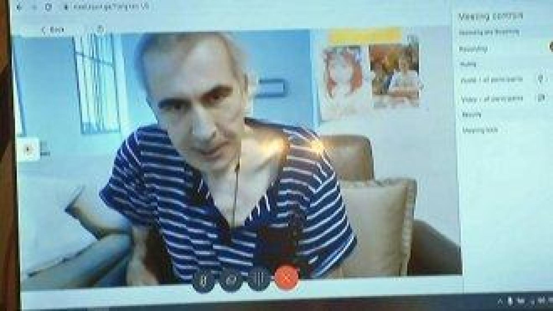 В Грузия увеличиха присъдата на Саакашвили на 12,5 години затвор