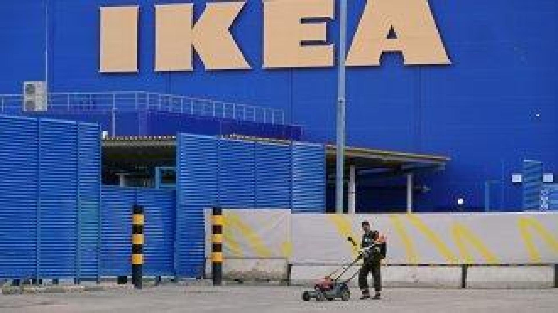 Руското военно разузнаване стои зад палежа на магазин на ИКЕА в Литва