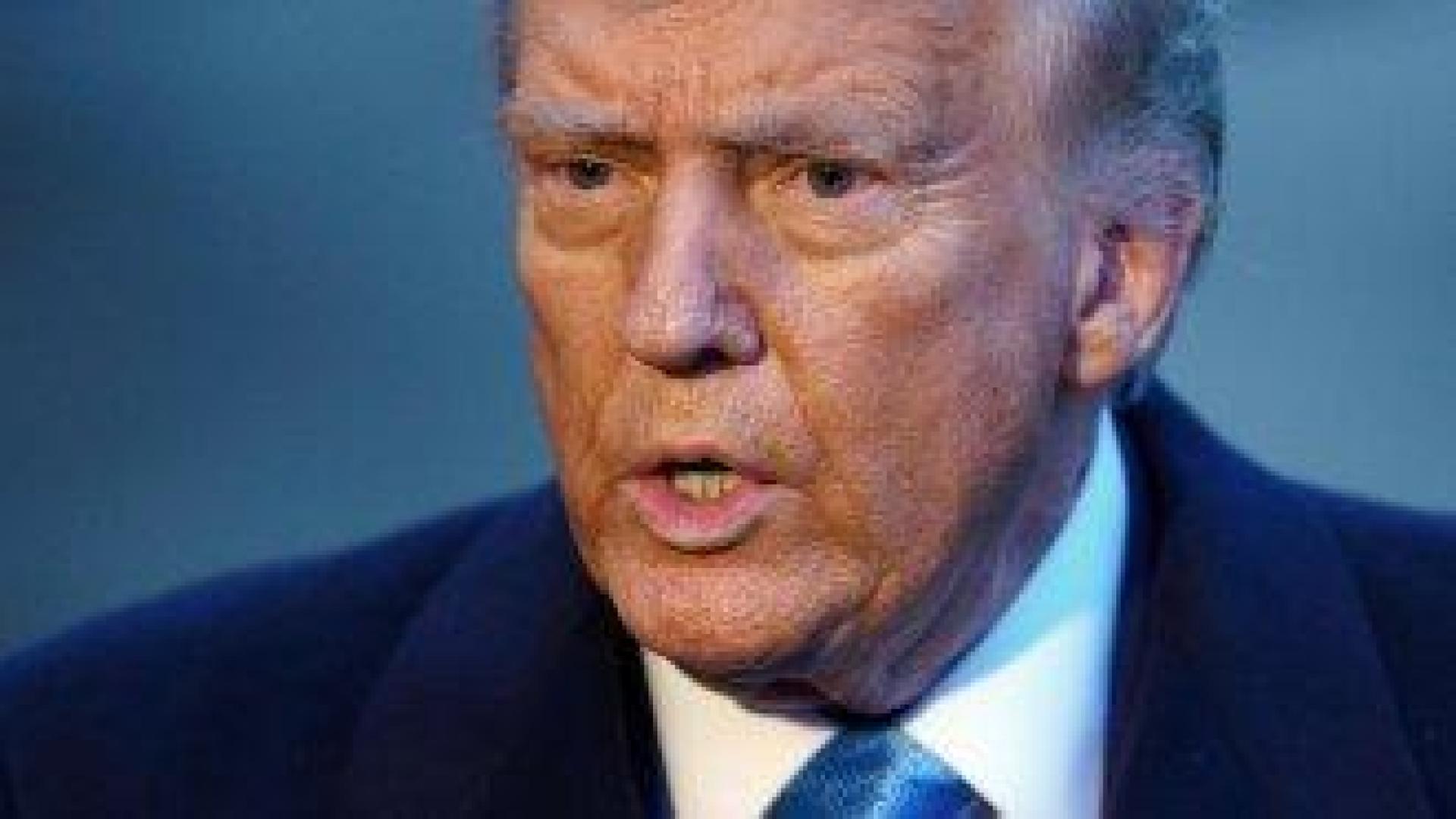 Тръмп отмени правото на охрана от Сикрет сървис за децата на Джо Байдън