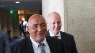 Борисов призова премиера сам да си търси мнозинство