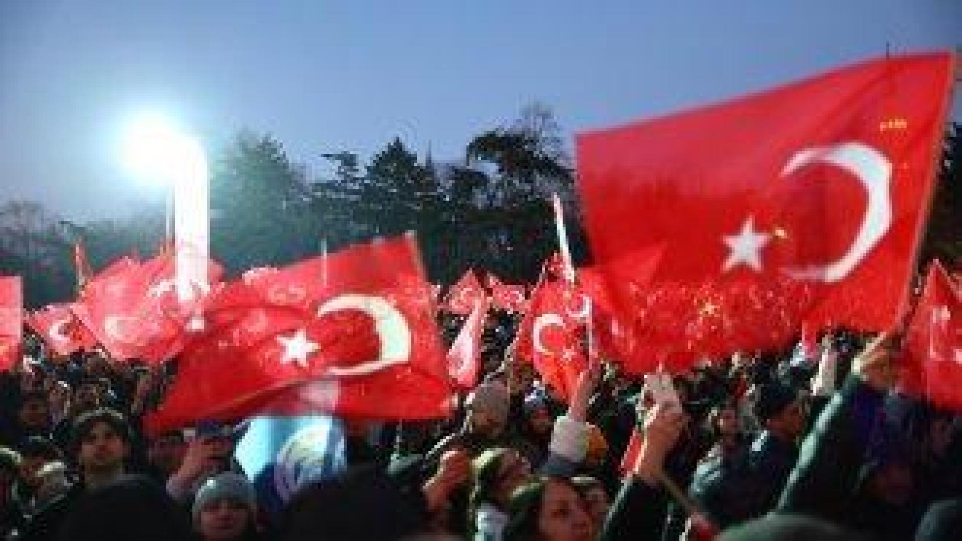 Протести в Турция след ареста на кмета на Истанбул