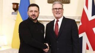 Европейски страни се готвят да прикрият Украйна по въздух и море