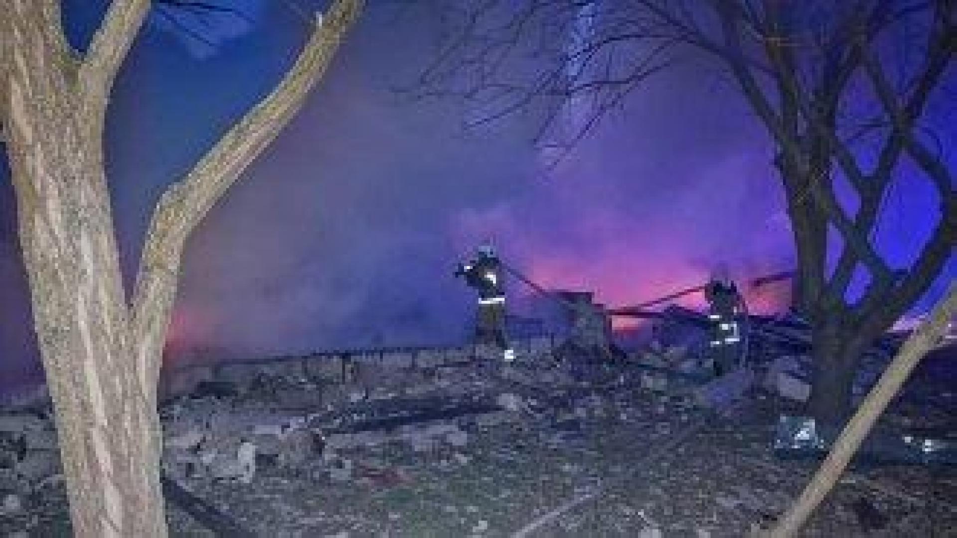 Русия нанесе най-масирания си удар по Одеса час след като Тръмп обяви, че преговорите с Путин вървят много добре