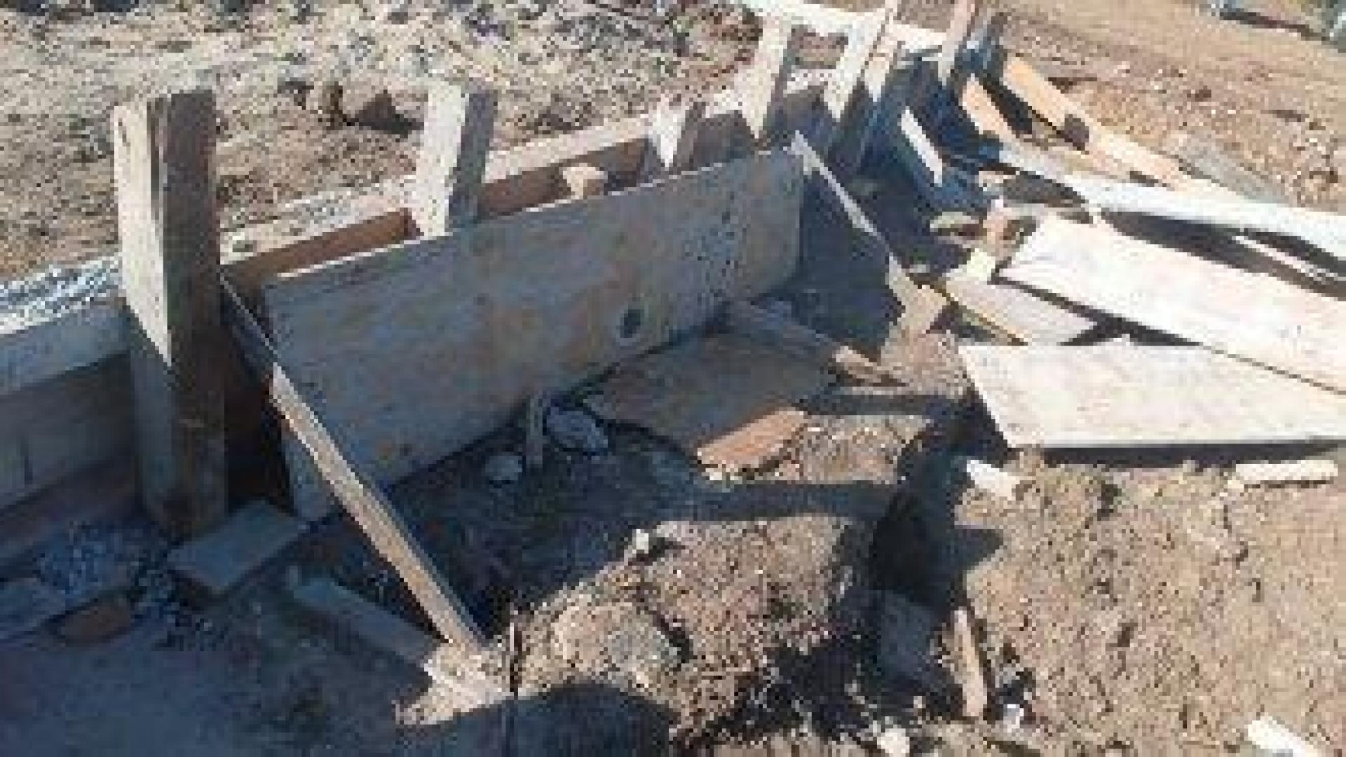 Плаж "Бутамята" е разкопан и в бетон, концесионерът е глобен