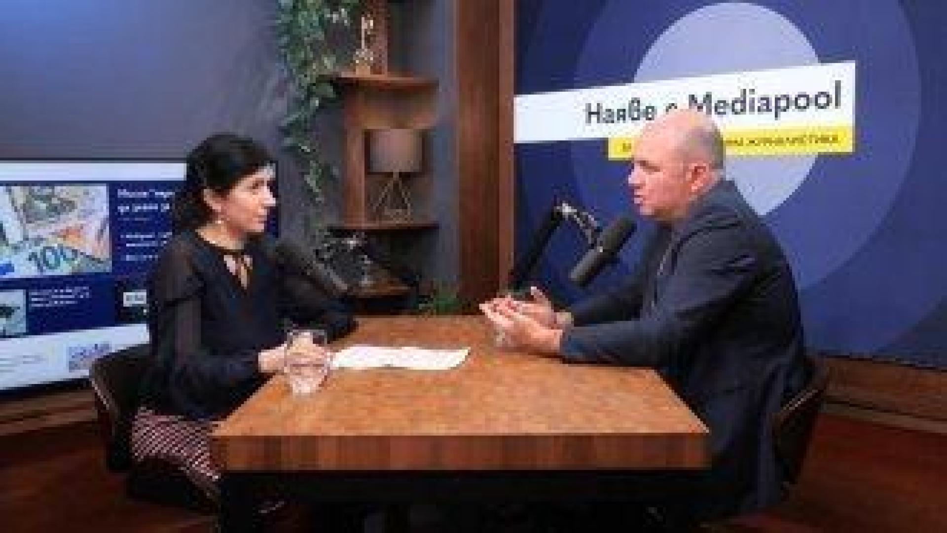 Владислав Панев в подкаста на Mediapool: Политиците се държат като счетоводители