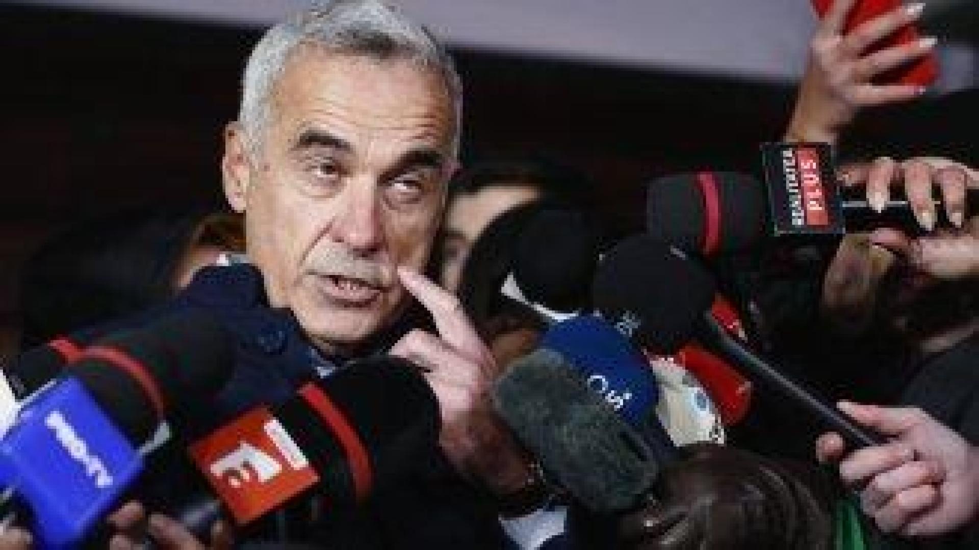 30-дневен арест за бизнесмена, смятан за спонсор на Калин Джорджеску