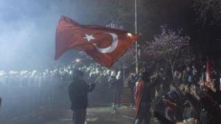 Социалната мрежа "Екс" е блокирала профили на турски опозиционери