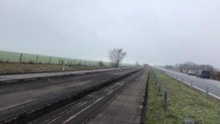 Част от магистрала "Тракия" в посока София ще бъде затворена до обяд