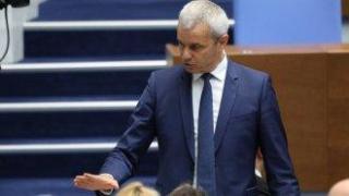 "Възраждане" внася вот на недоверие към кабинета заради "системен провал във външната политика"