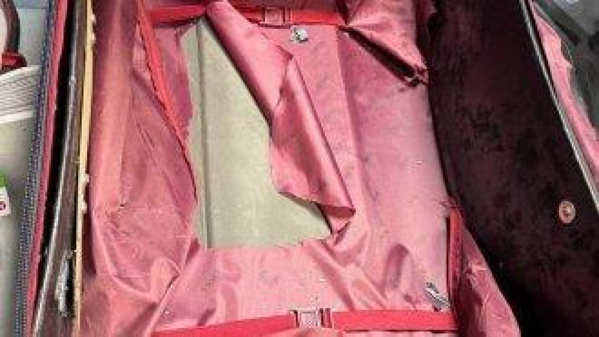 Перуанка бе хваната със 7 килограма кокаин на летището в София