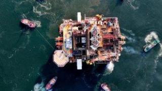 Започна сондаж на първия кладенец за добив на газ от "Нептун Дийп" в Румъния