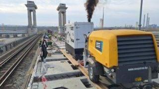 Заради ремонта, Дунав мост при Русе ще бъде напълно затворен на 27 март