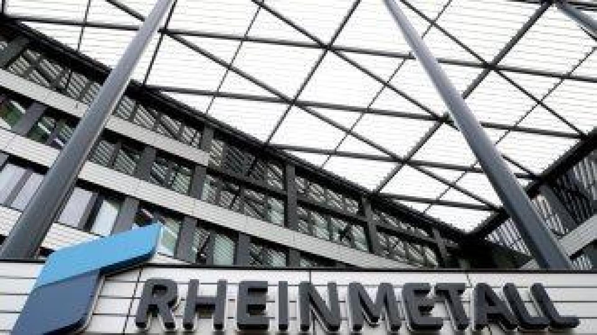 Боеприпаси и барут. Оръжейният гигант "Рейнметал" е отворен към общи проекти с български фирми