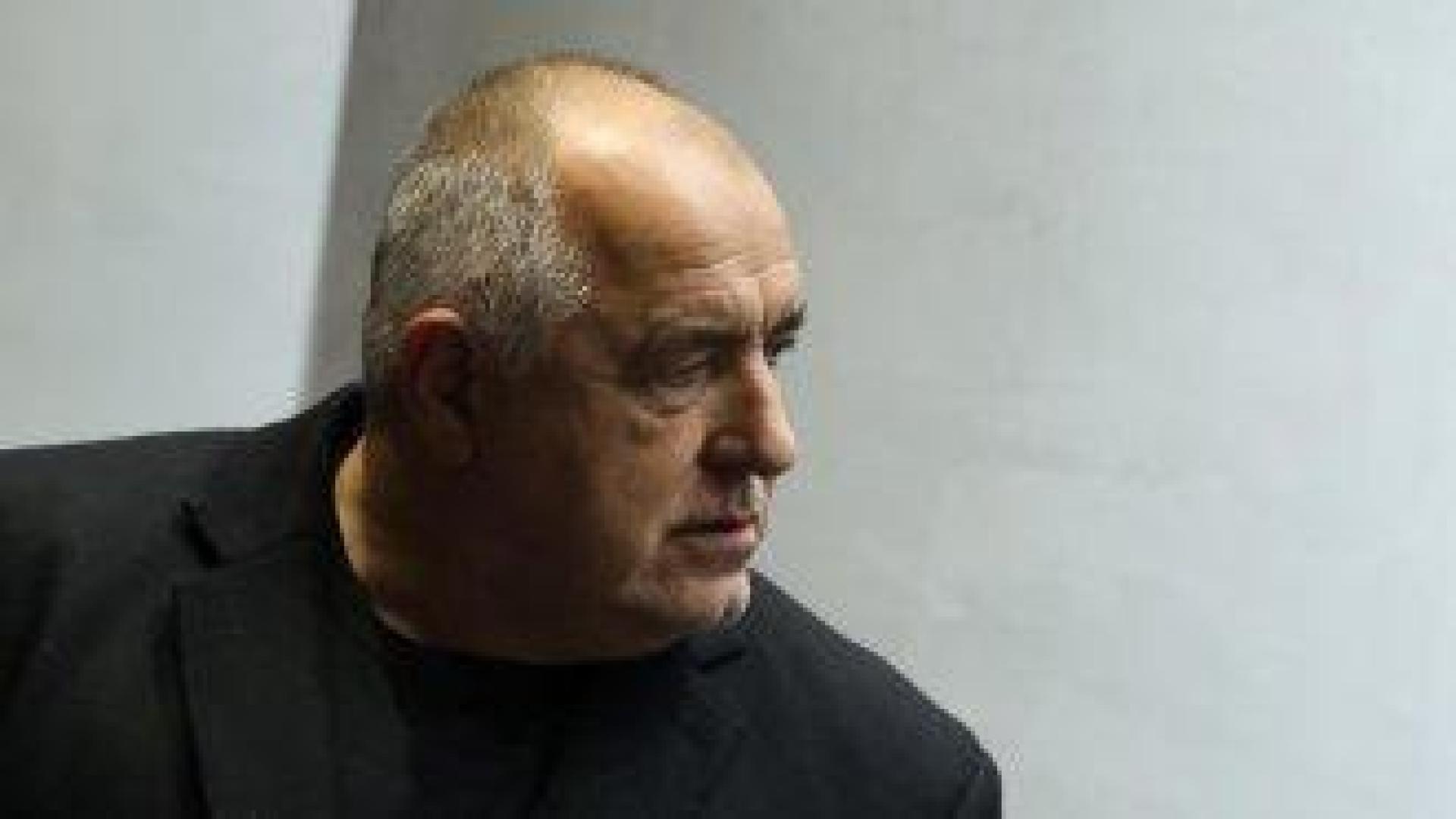 Борисов поиска държавен завод за барут вместо фабриката на Гебрев