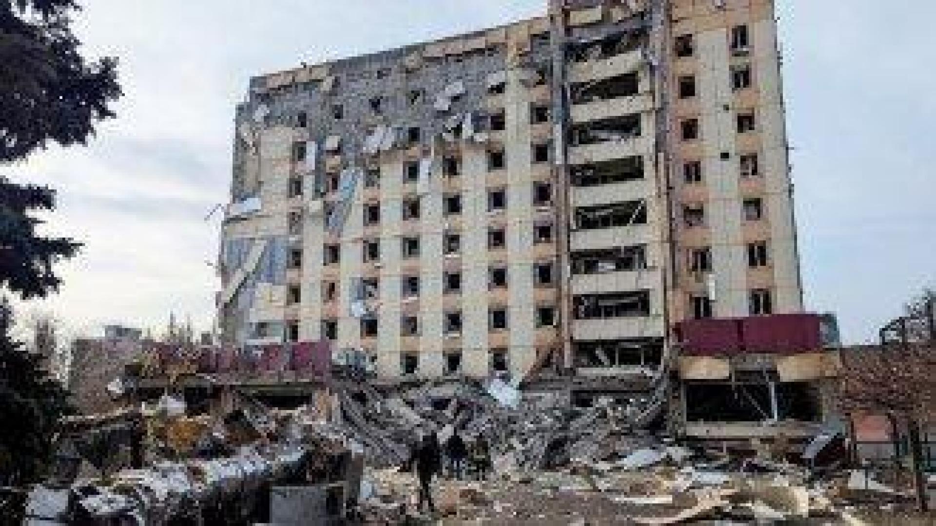 Русия и Украйна с взаимни обвинения за продължаващ обстрел