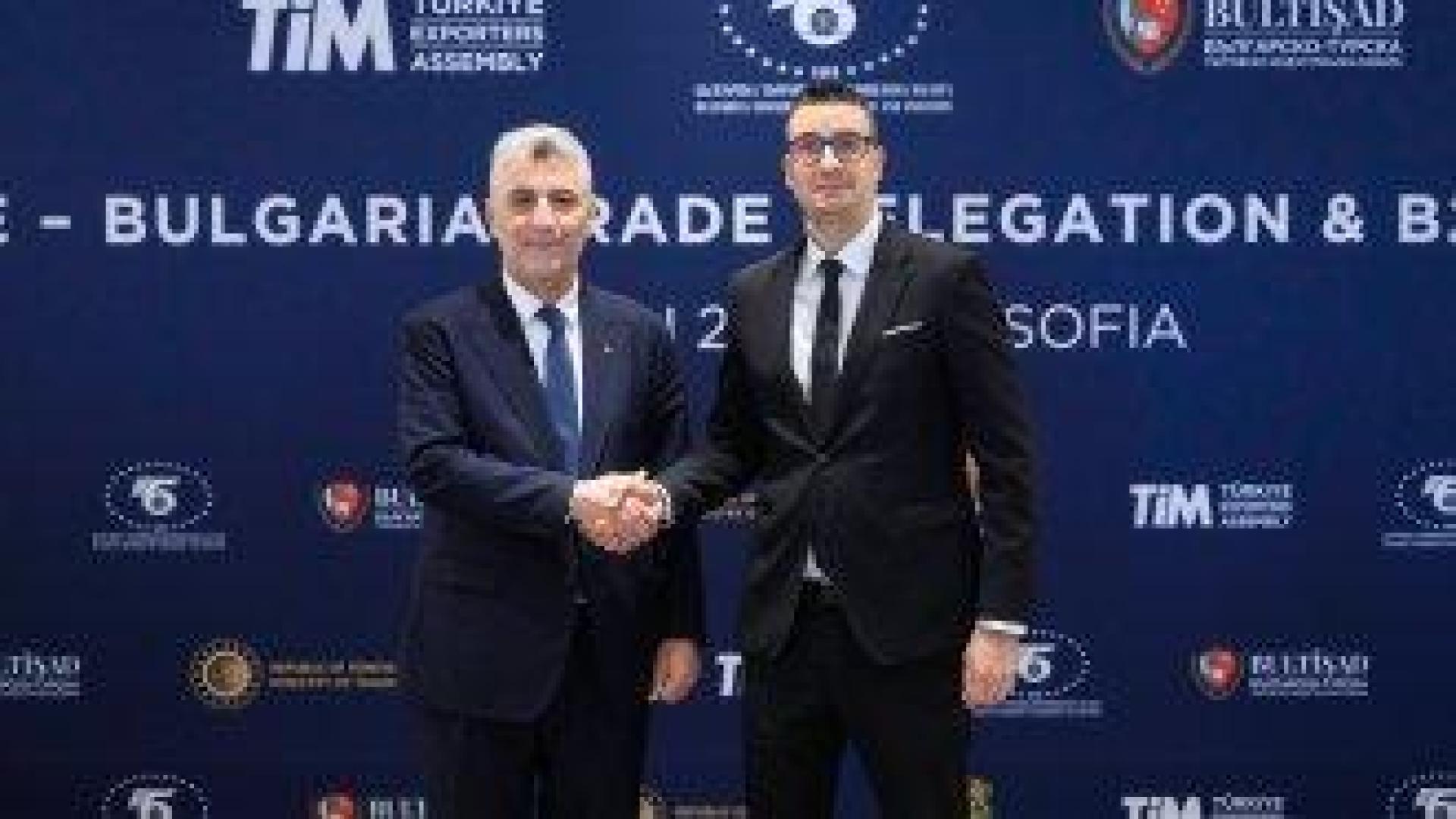 България и Турция се стремят към 10 млрд. долара търговски оборот до 3 години