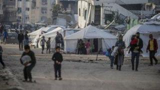 "Спрете войната": Протестите в Газа срещу "Хамас" продължават втори ден