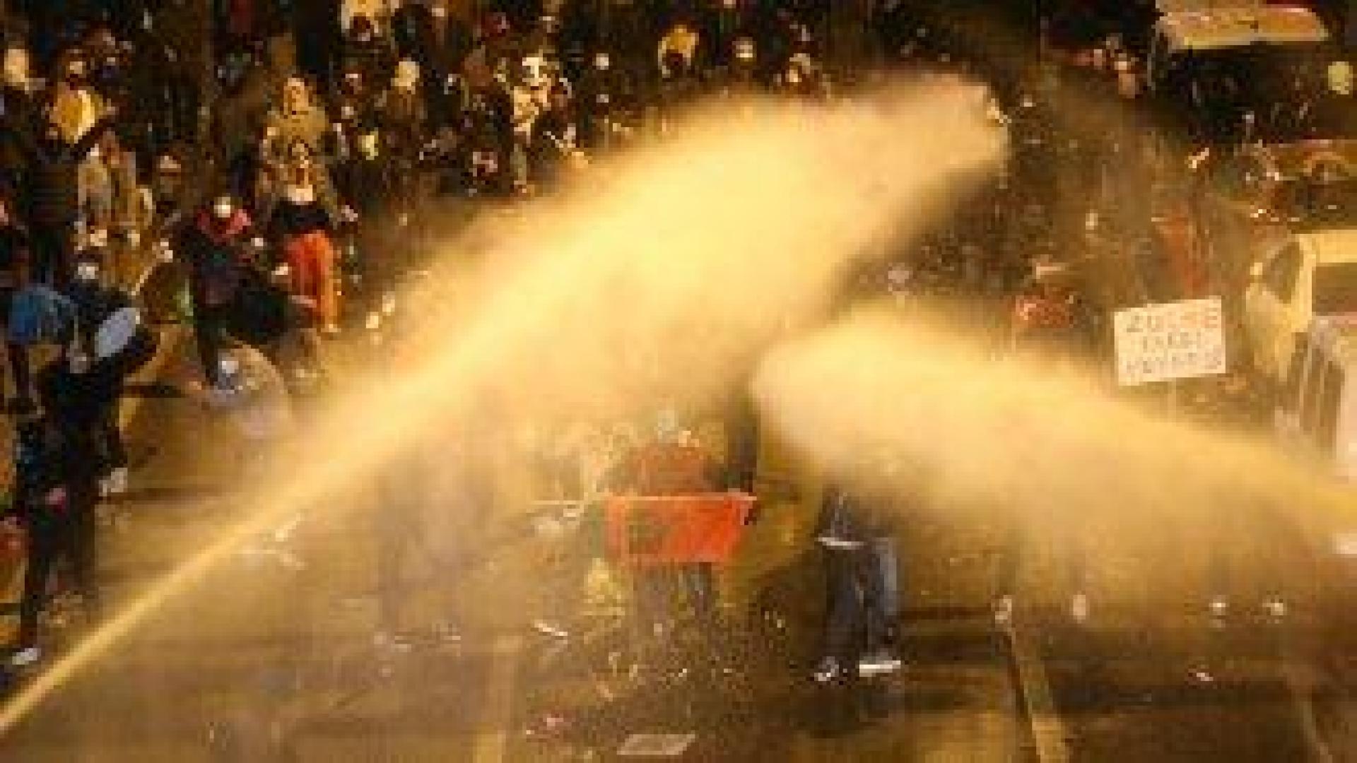 Aрестите в Турция продължават. Истанбул е с нов временен кмет от опозицията