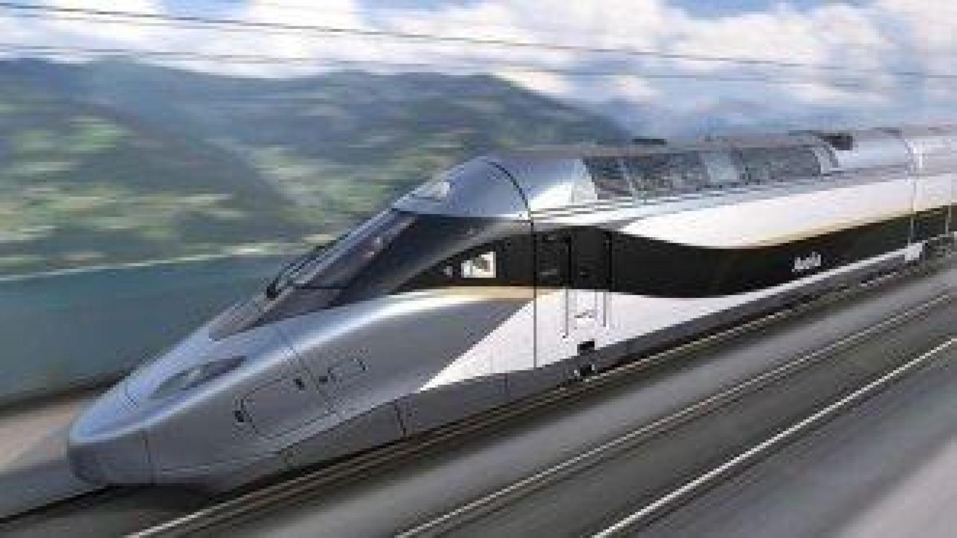 Мечти: Високоскоростна жп линия Виена - Истанбул за 6 часа през България