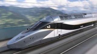 Мечти: Високоскоростна жп линия Виена - Истанбул за 6 часа през България