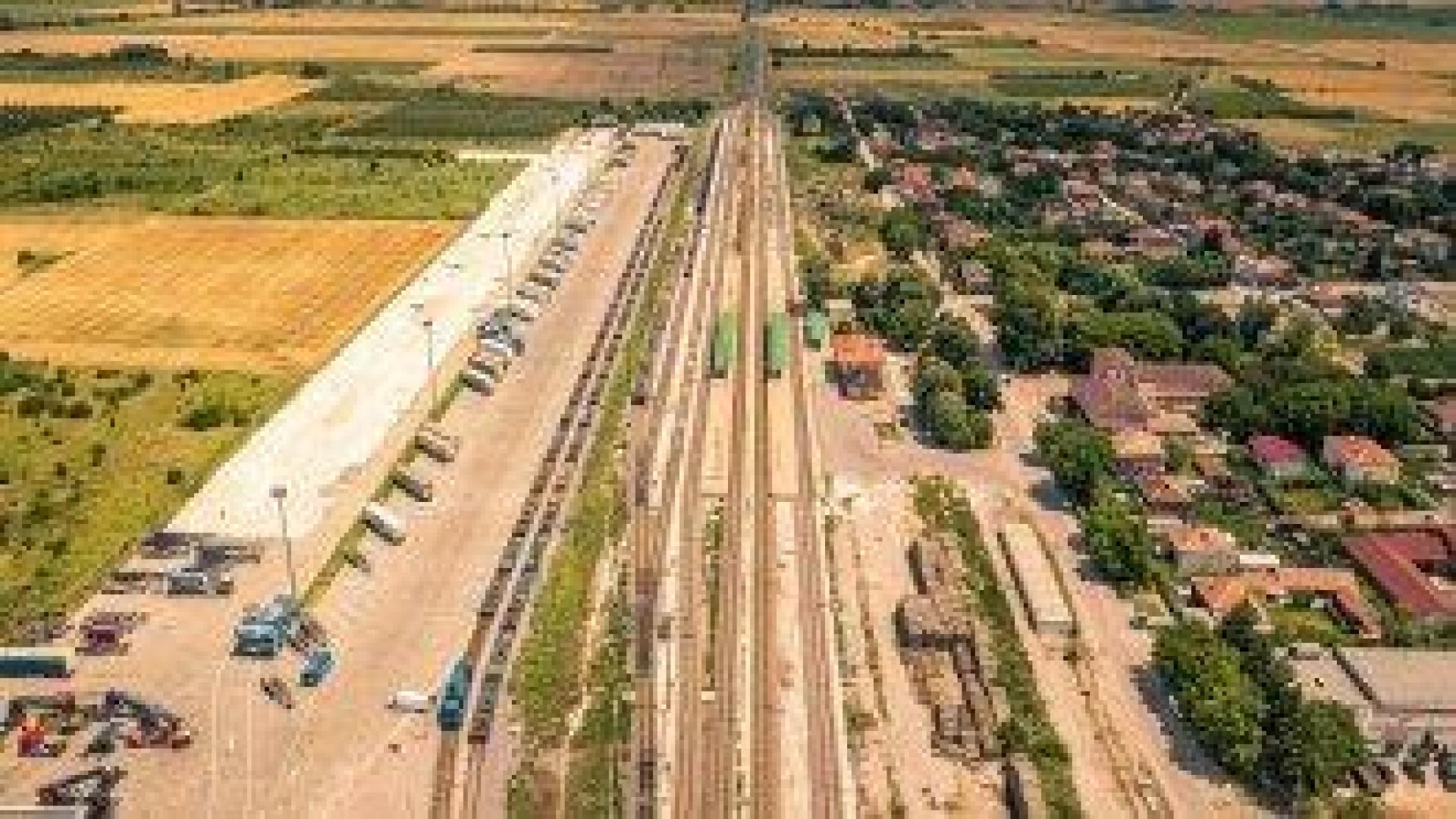 Обявена е процедура за подпомагане на интермодални оператори за 34.5 млн. лв.