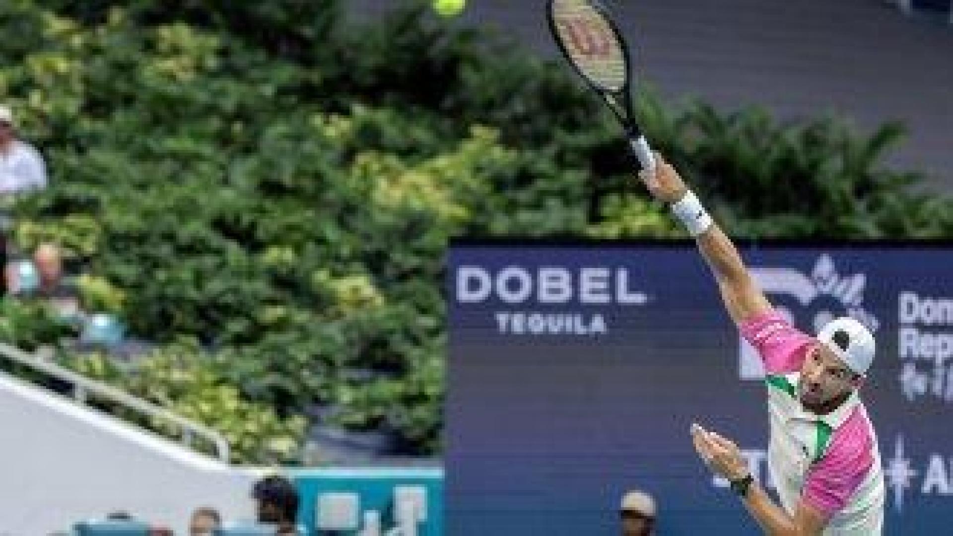 Григор Димитров се класира за полуфинала на мастърса в Маями