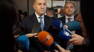 Радев: Борисов и Пеевски са архитектите на мнозинството