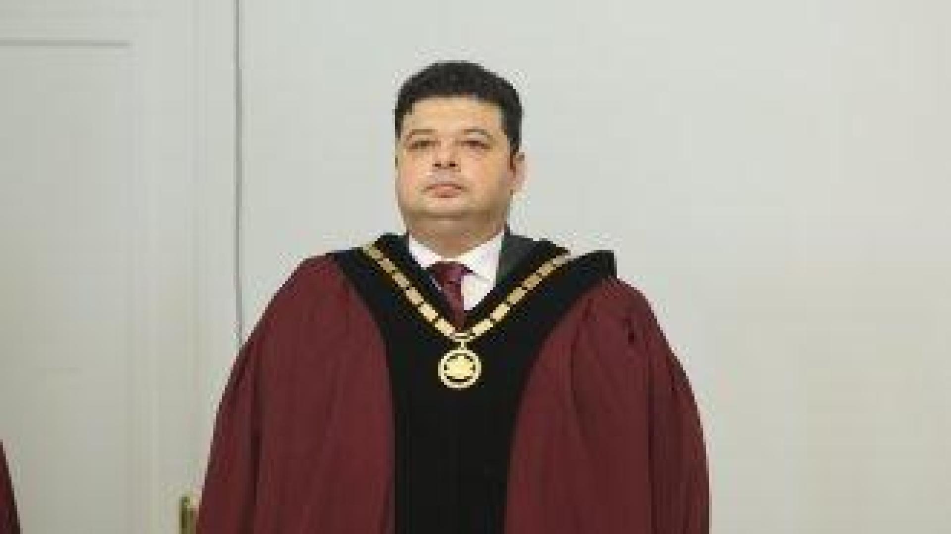 Орлин Колев се закле като конституционен съдия