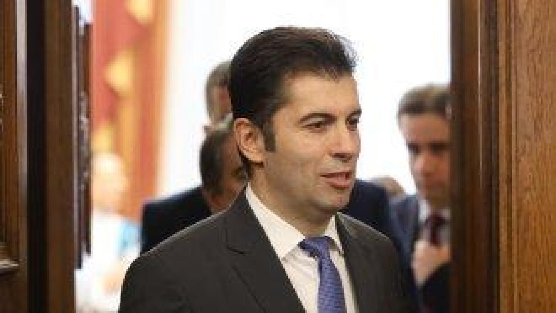 Кирил Петков: Налице е коалиция "Ново начало" и тя работи в пълен синхрон