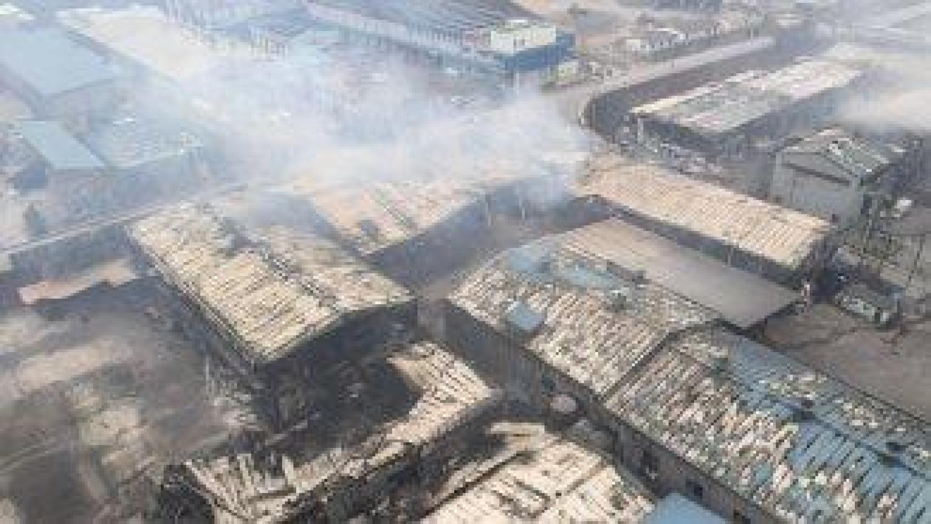 Южна Корея се бори с най-тежките горски пожари в историята си; жертвите са вече 26