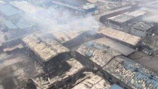 Южна Корея се бори с най-тежките горски пожари в историята си; жертвите са вече 26