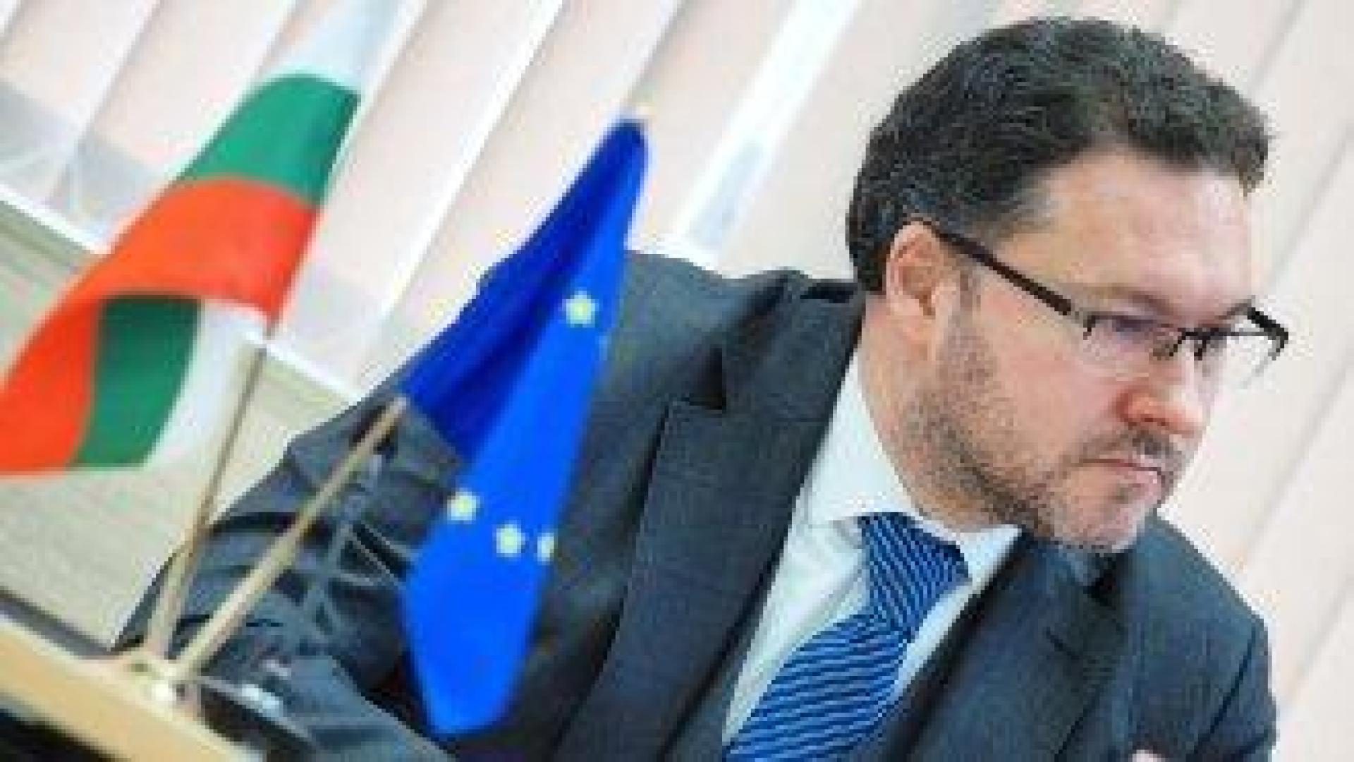 Случаят "Рога и бивни" не бил от архива на Пепи Еврото, а от СРС-та