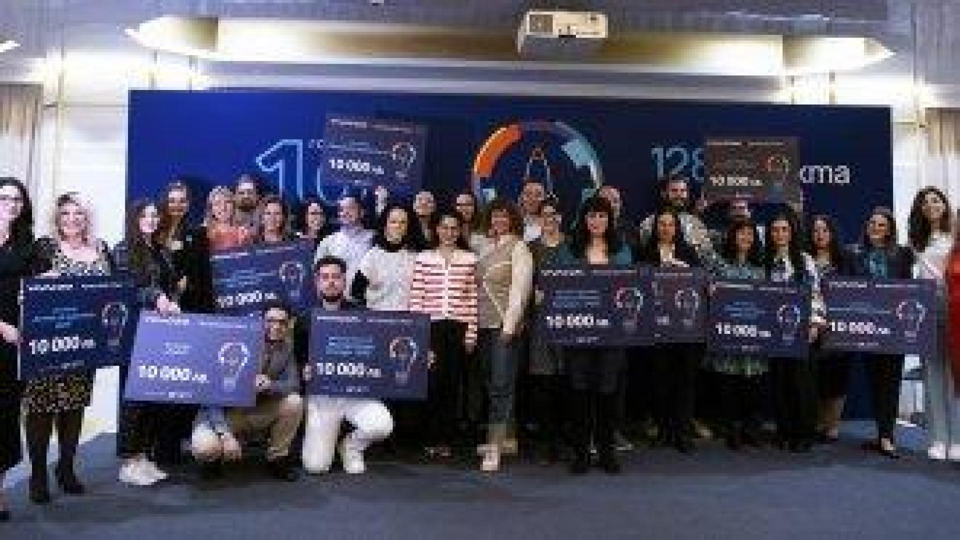 По-чиста вода и подкасти в училище и още вдъхновяващи идеи получиха 100 хил. лв.