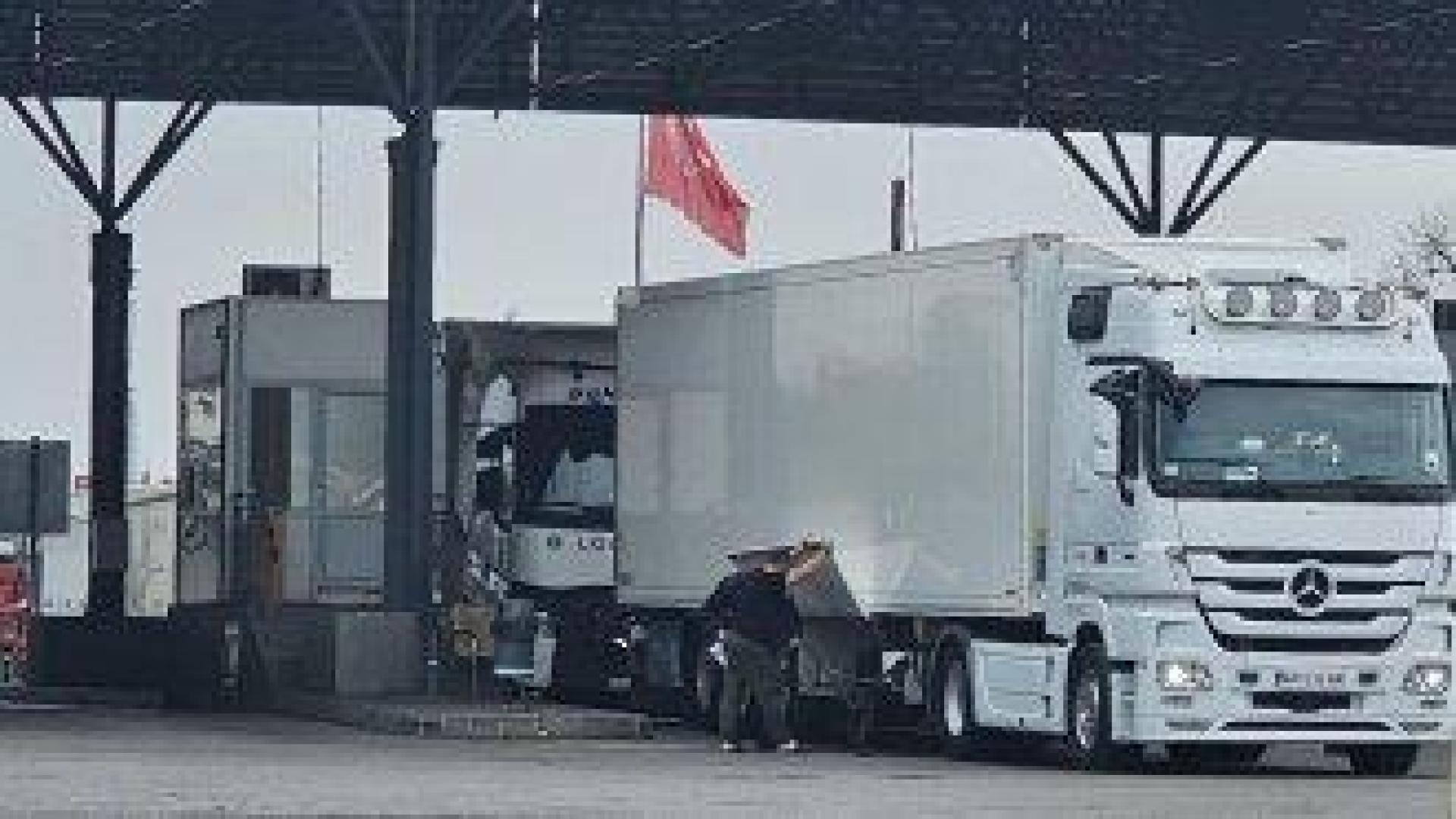 Ремонтът на ГКПП "Капитан Андреево" скочи двойно - до 100 млн. лв.