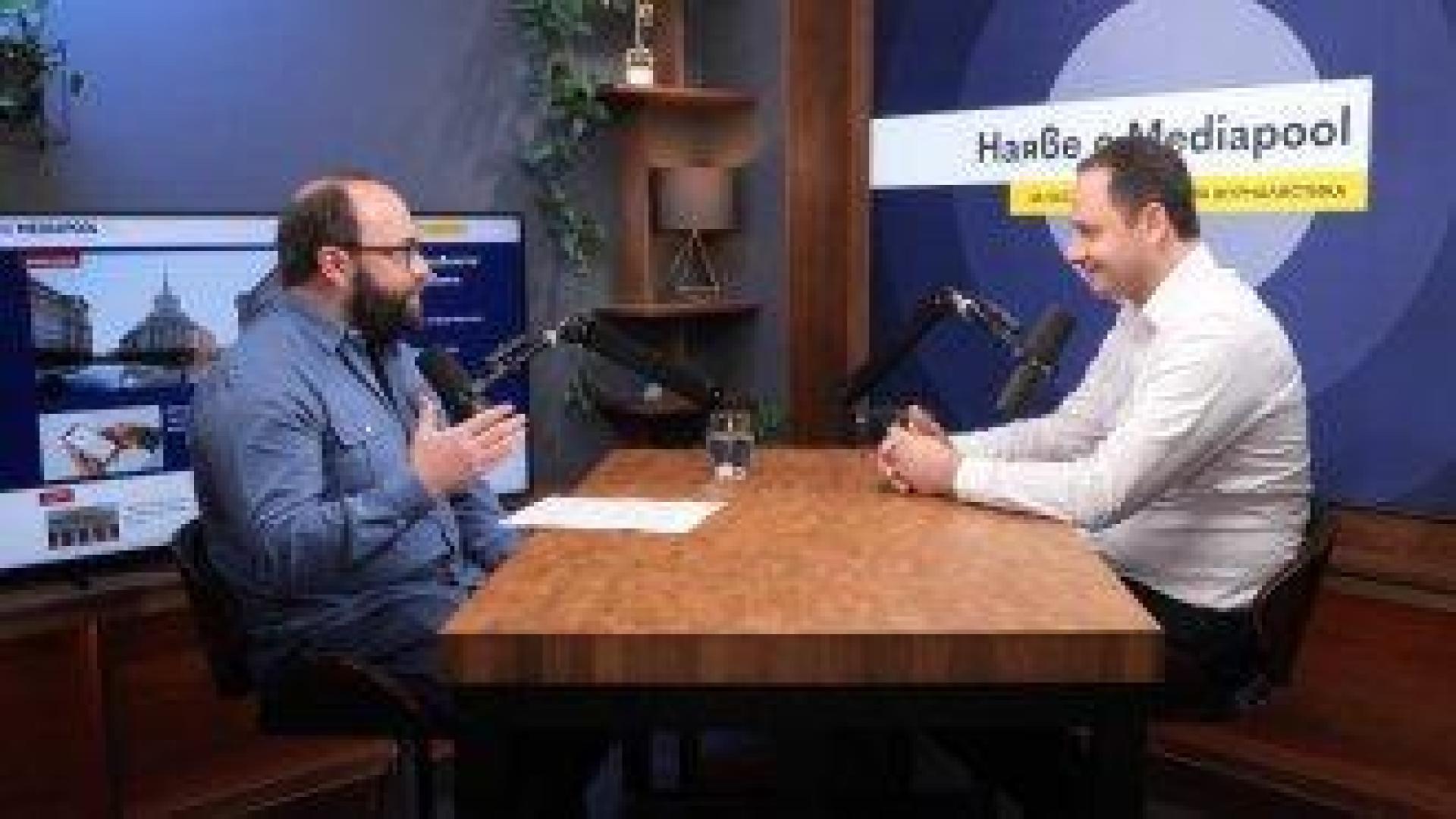 Витанов в подкаста на Mediapool: Ако бях на мястото на Радев, щях да скоча