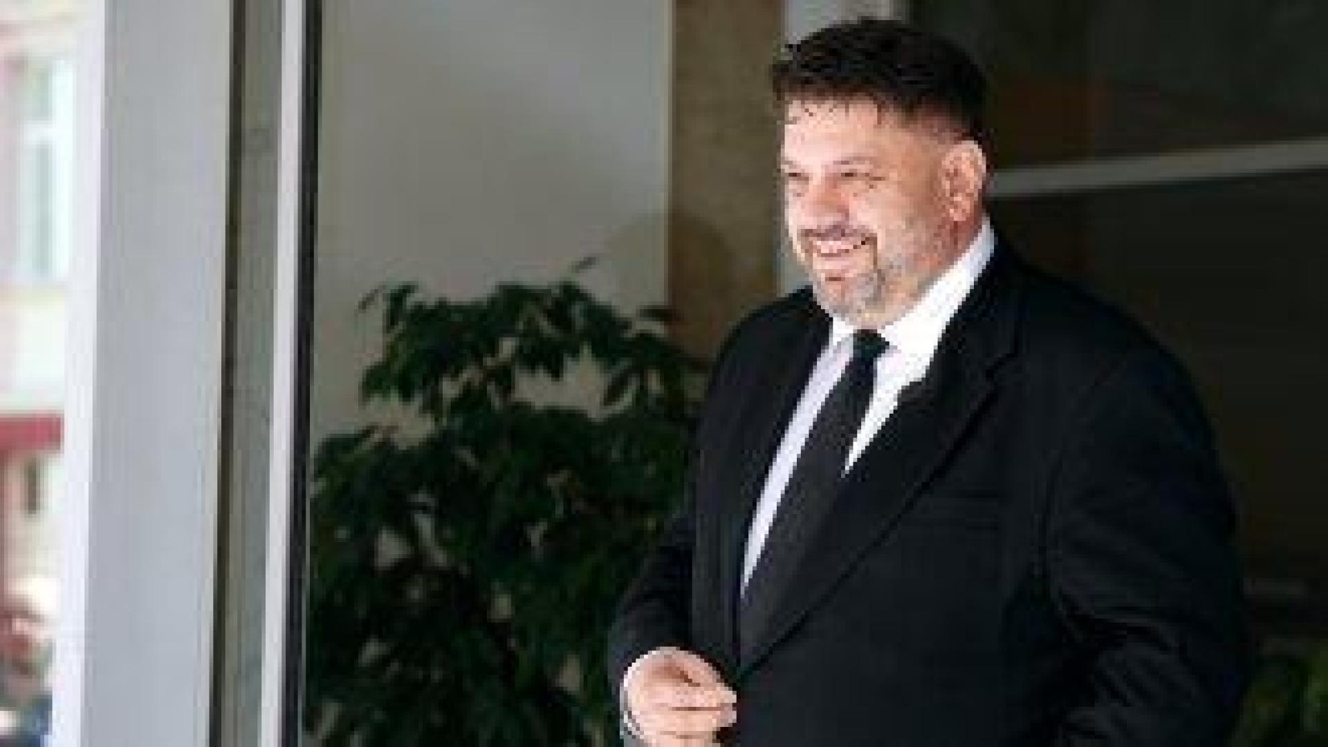 Атанас Зафиров: Правителството няма да се меси в скандала с Теодора Георгиева