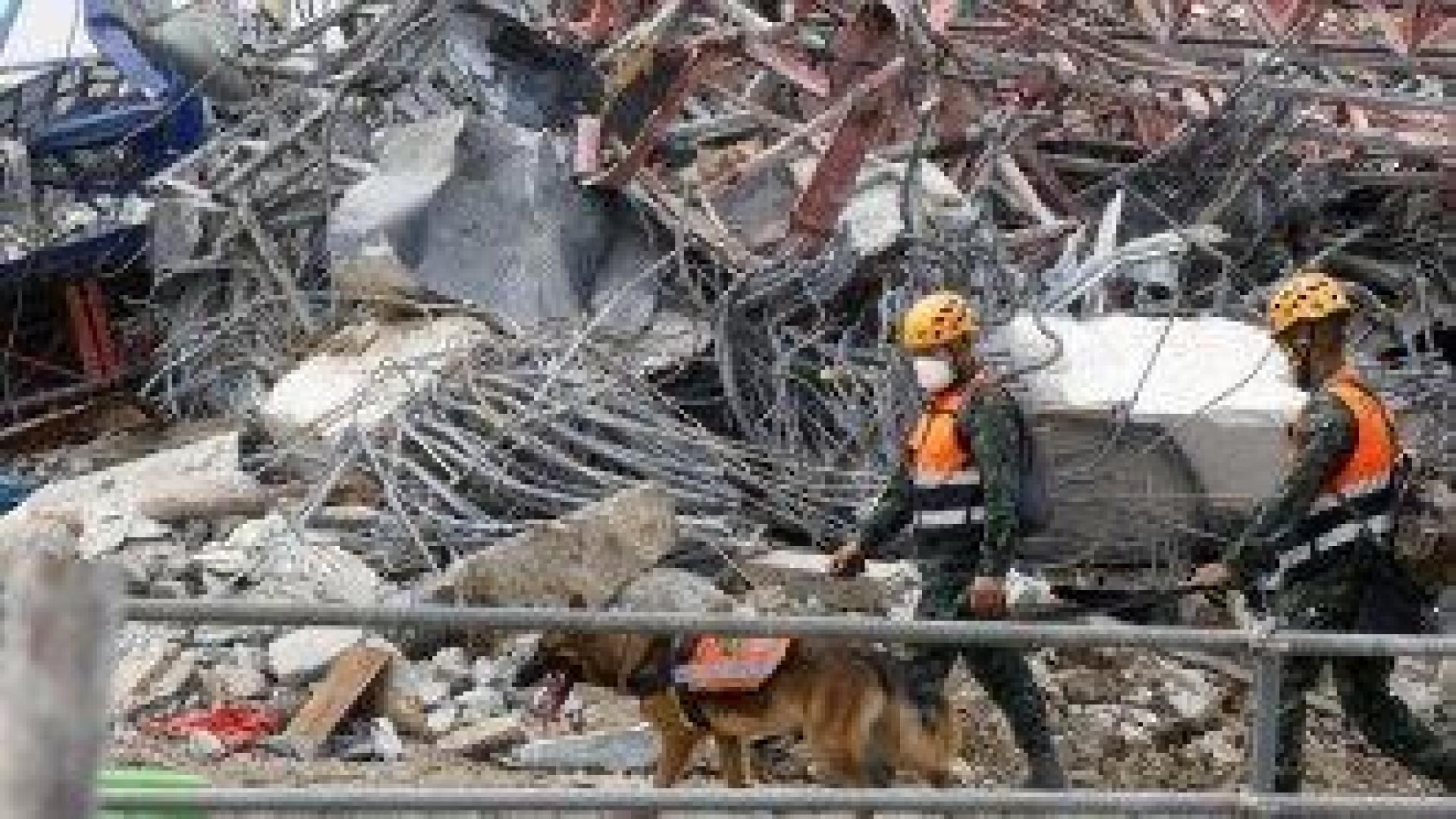 Най-малко 17 са вече жертвите на земетресението в Банкок
