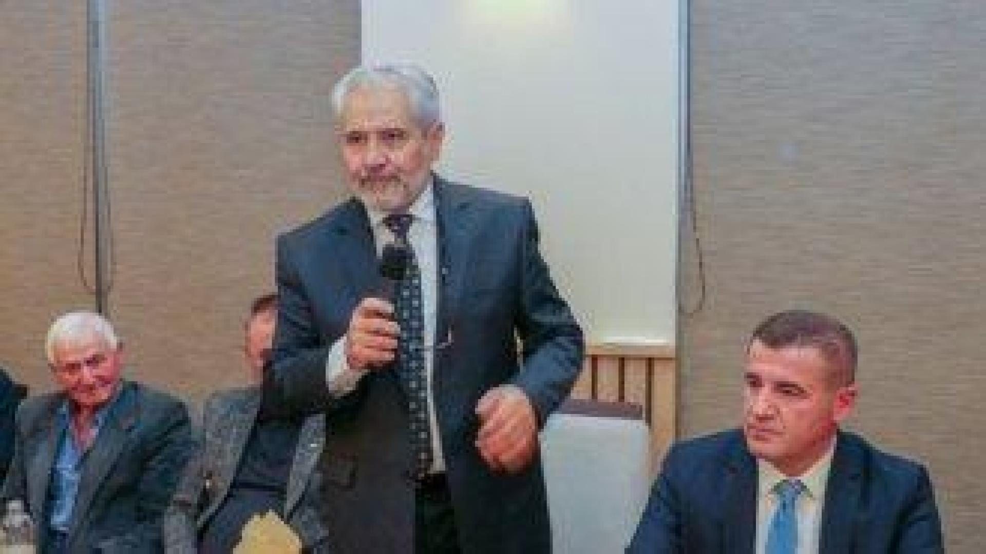 Юджел Атилла: Нова конференция на ДПС-Доган да утвърди нова партия