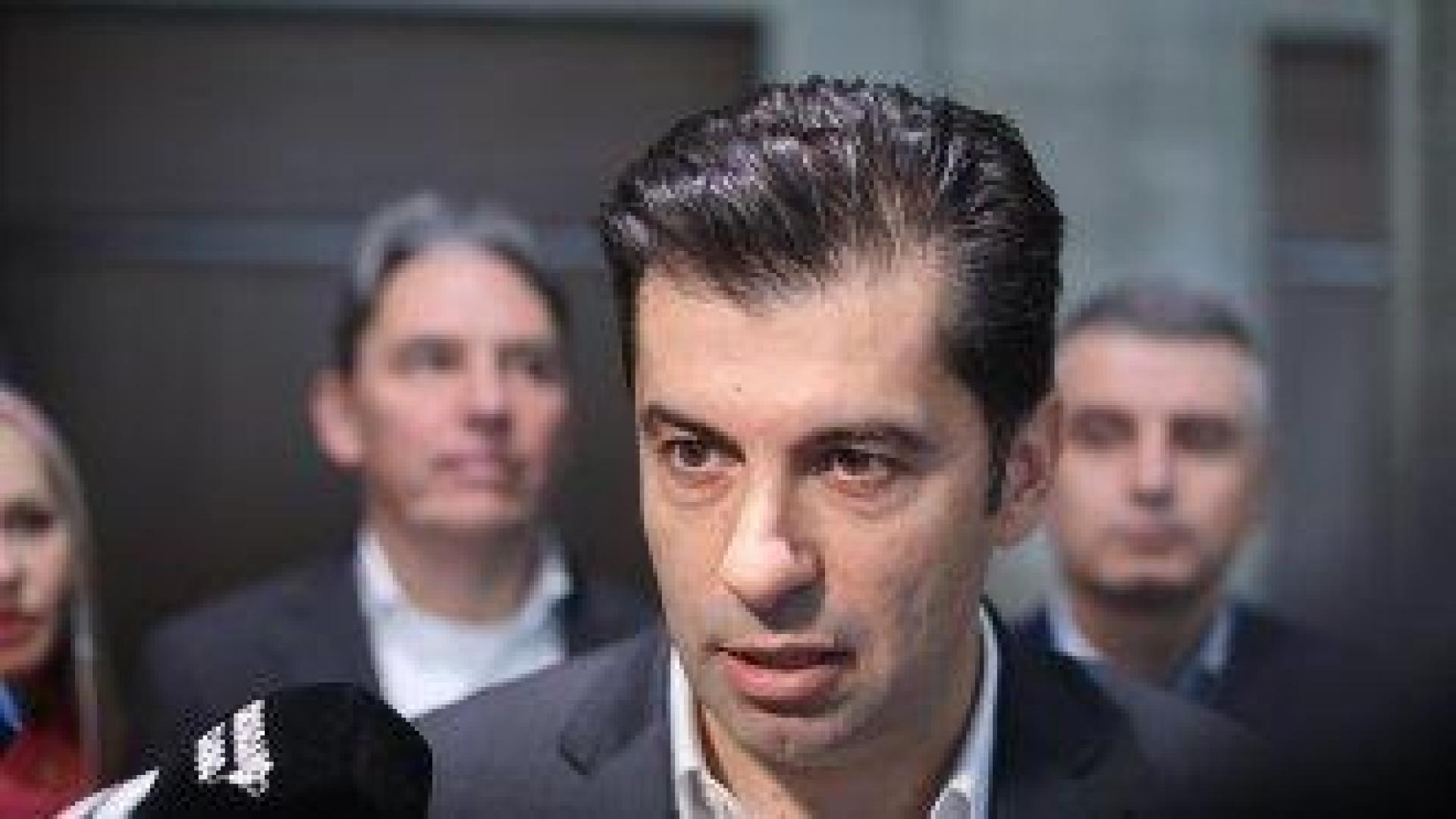 До конвергентния доклад ПП няма да подкрепя нито вотове на недоверие, нито правителството