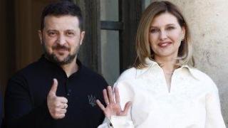 Доходите на семейството на Зеленски са 368 556 долара за 2024 г.