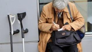 Ръст от 30% на пенсиите за инвалидност през 2024 г. спрямо година по-рано