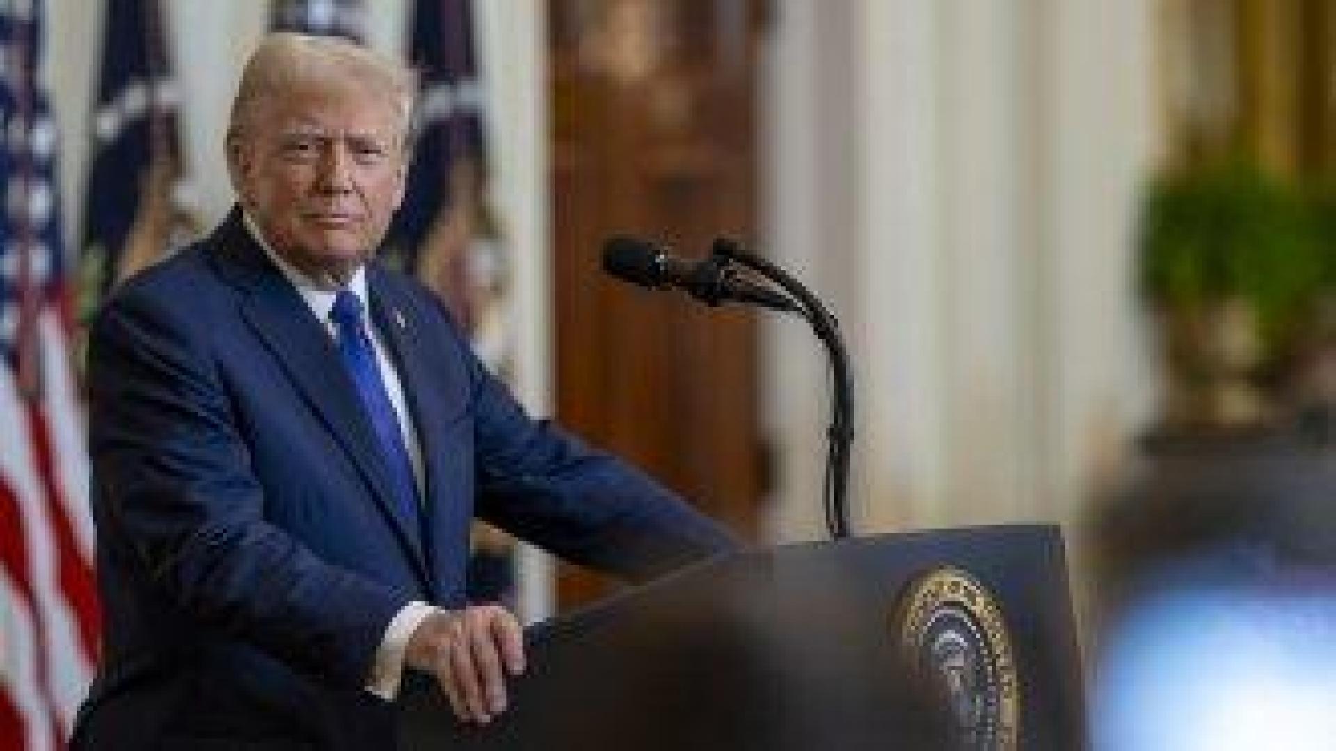 Тръмп планира да посети Саудитска Арабия в средата на май