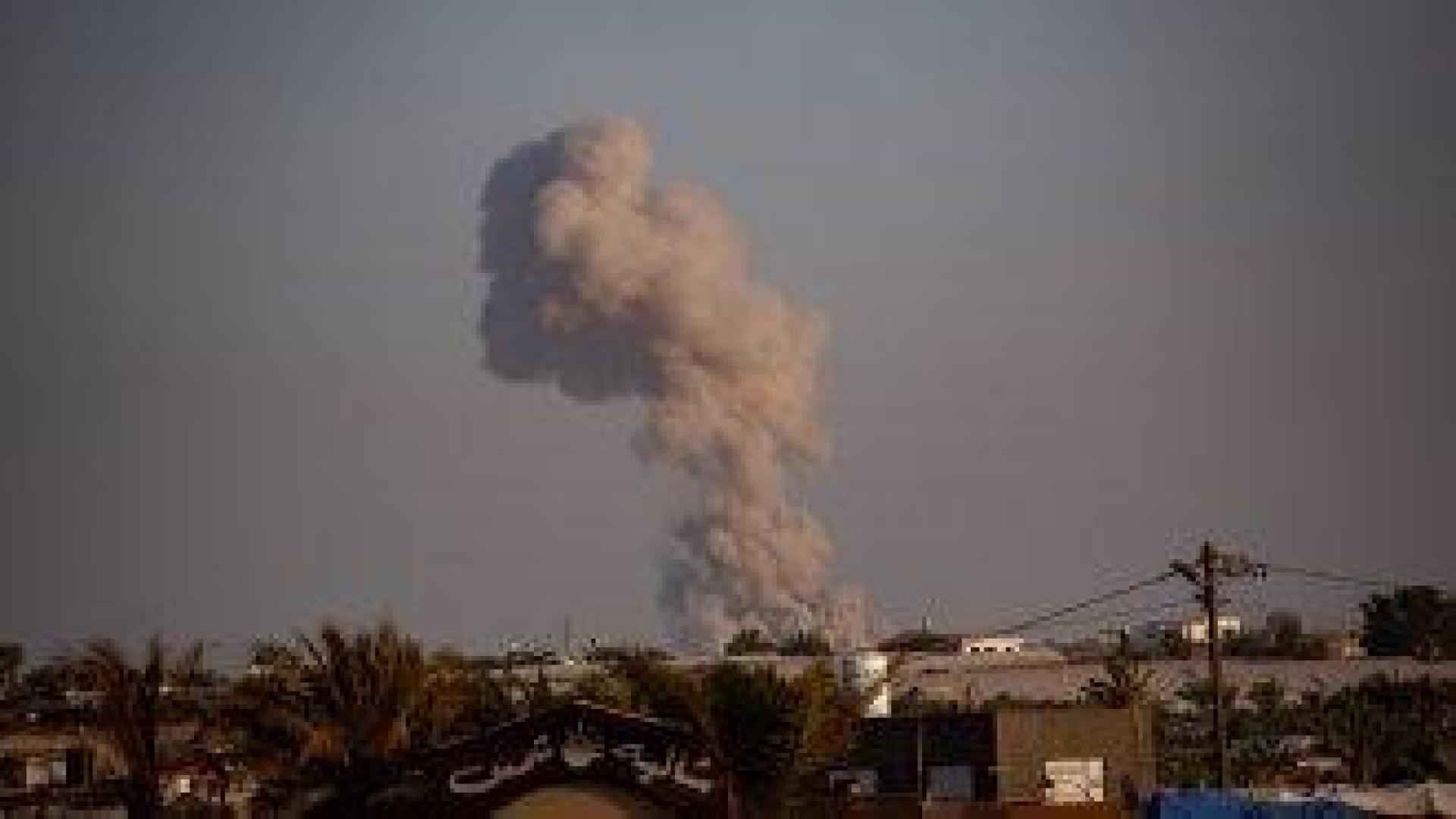 Израелската армия нареди евакуация на по-голямата част от град Рафах в Газа