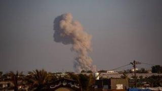 Израелската армия нареди евакуация на по-голямата част от град Рафах в Газа