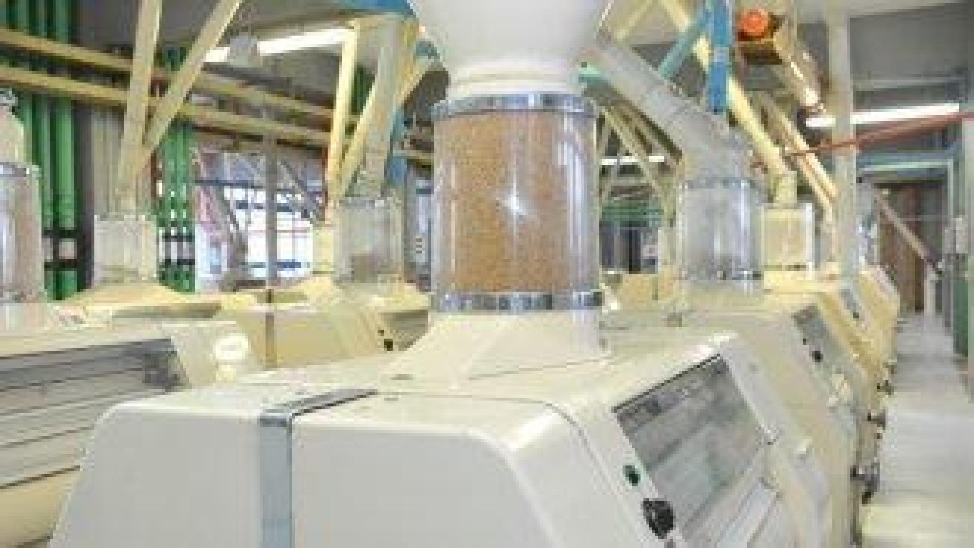 "ГудMилс България" инвестира 400 000 лв. в линиите за брашно